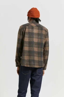 Bowery Arctic Stretch L/S Fleece
