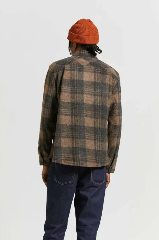 Bowery Arctic Stretch L/S Fleece