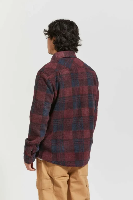 Bowery Arctic Stretch L/S Fleece