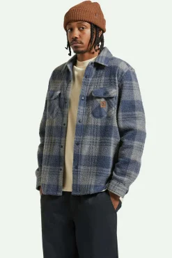 Bowery Arctic Stretch L/S Fleece