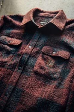 Bowery Arctic Stretch L/S Fleece