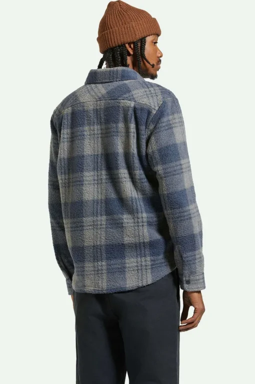 Bowery Arctic Stretch L/S Fleece