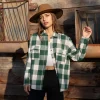 Bowery Boyfriend L/S Flannel
