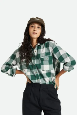 Bowery Boyfriend L/S Flannel