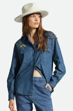 Bowery Boyfriend Overshirt