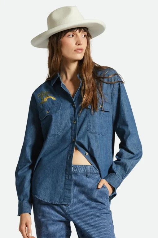 Bowery Boyfriend Overshirt