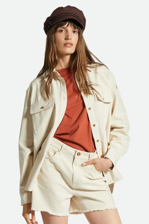 Bowery Boyfriend Overshirt