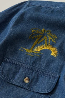 Bowery Boyfriend Overshirt