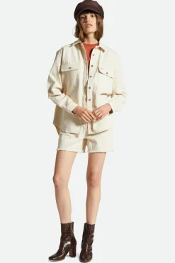Bowery Boyfriend Overshirt