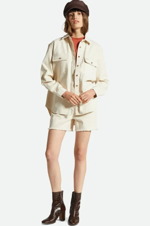 Bowery Boyfriend Overshirt