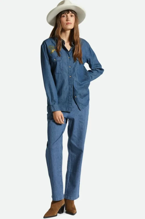 Bowery Boyfriend Overshirt