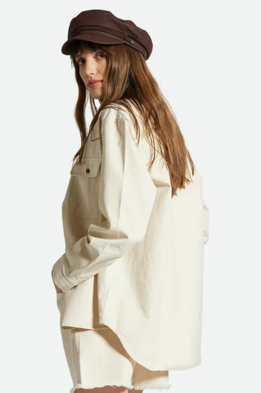 Bowery Boyfriend Overshirt