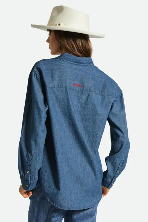 Bowery Boyfriend Overshirt