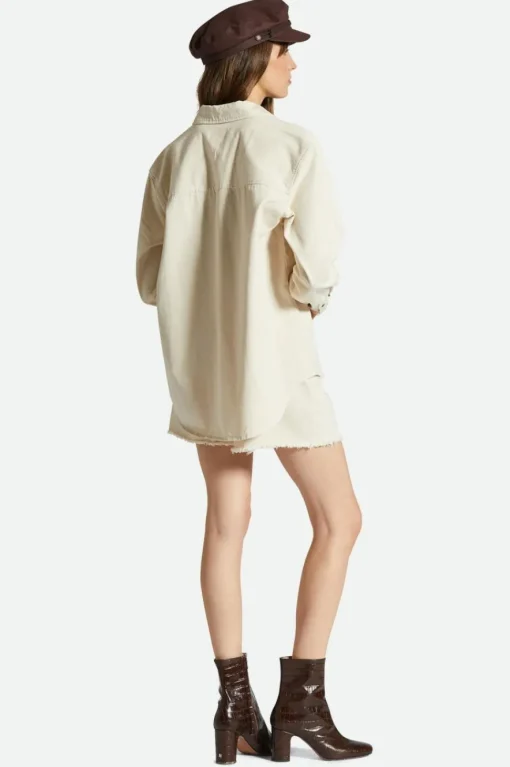 Bowery Boyfriend Overshirt