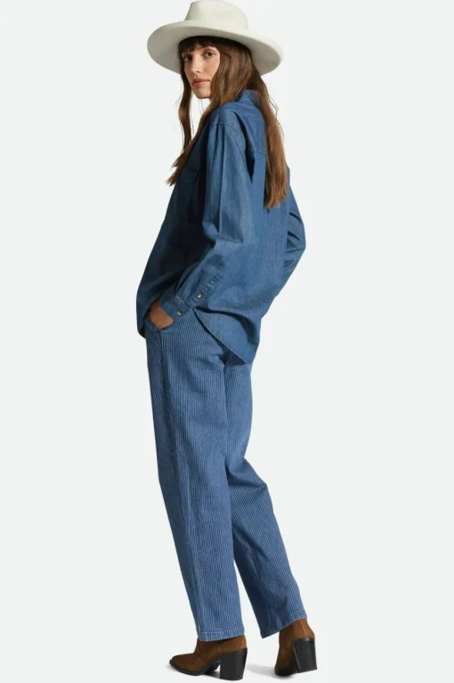Bowery Boyfriend Overshirt