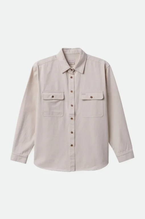 Bowery Boyfriend Overshirt