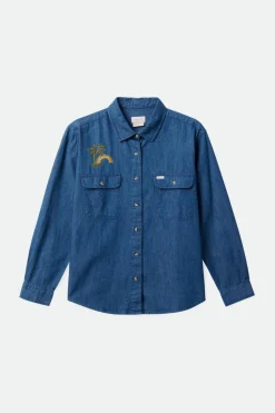 Bowery Boyfriend Overshirt