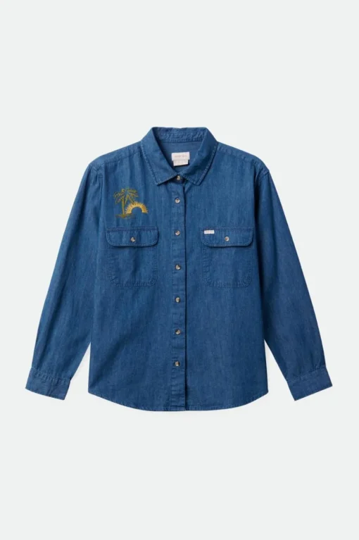 Bowery Boyfriend Overshirt