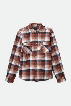 Bowery Flannel