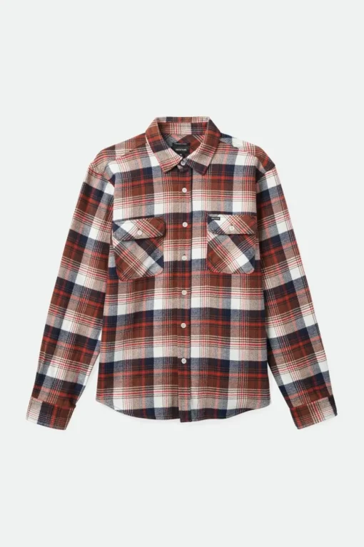 Bowery Flannel