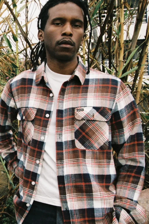 Bowery Flannel