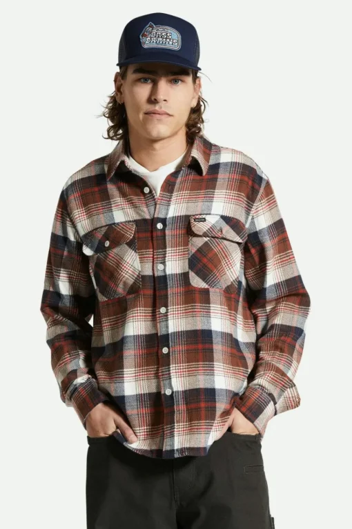Bowery Flannel