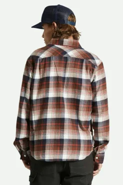 Bowery Flannel