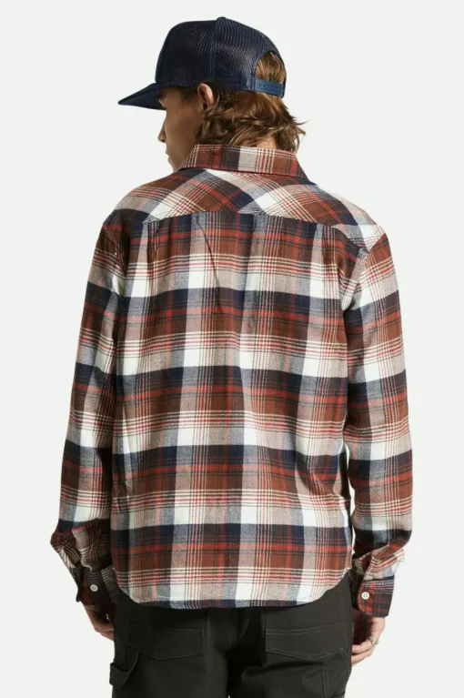 Bowery Flannel