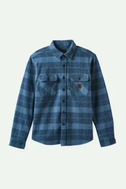Bowery Heavyweight L/S Flannel