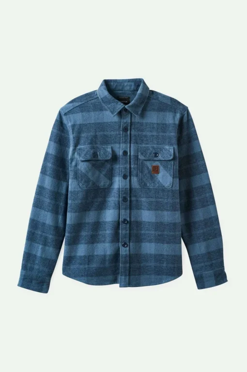 Bowery Heavyweight L/S Flannel