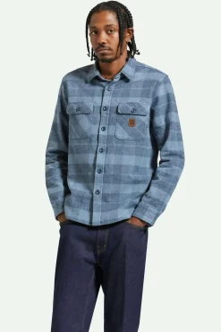 Bowery Heavyweight L/S Flannel