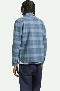 Bowery Heavyweight L/S Flannel
