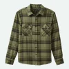 Bowery L/S Flannel