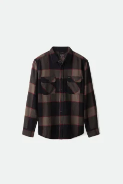Bowery L/S Flannel