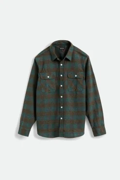 Bowery L/S Flannel