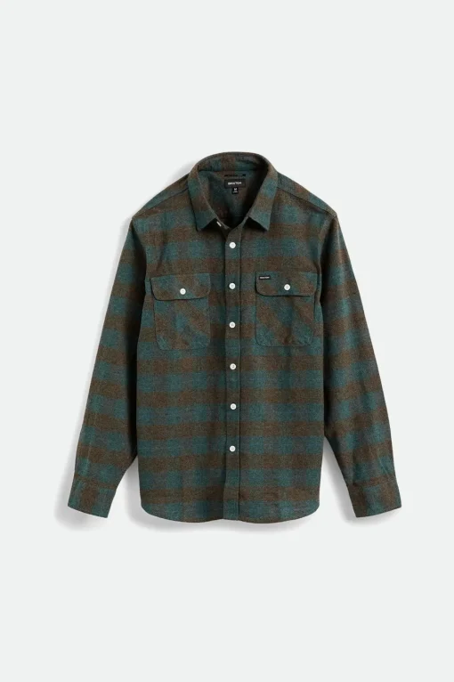 Bowery L/S Flannel