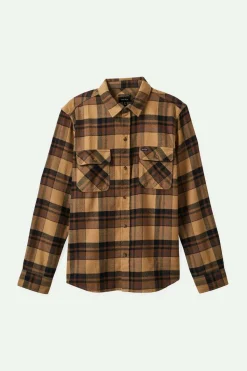 Bowery L/S Flannel