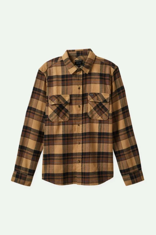Bowery L/S Flannel