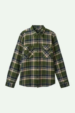 Bowery L/S Flannel