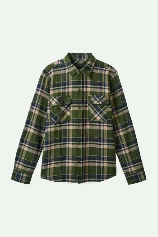 Bowery L/S Flannel