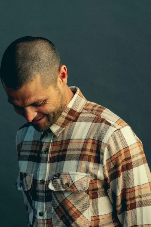 Bowery L/S Flannel