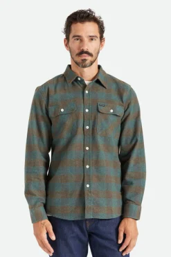 Bowery L/S Flannel