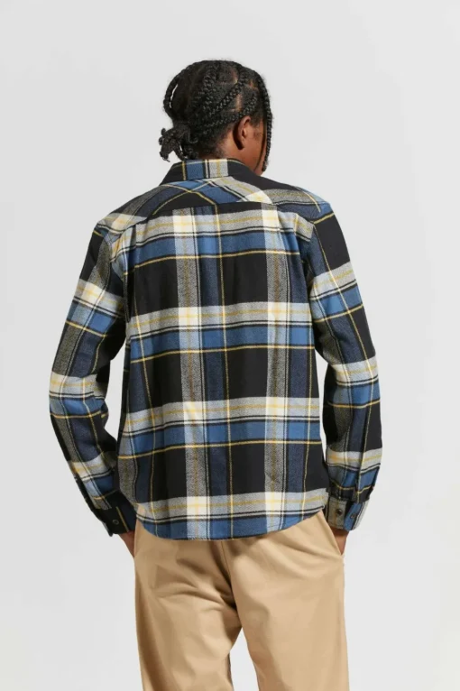 Bowery L/S Flannel