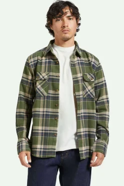 Bowery L/S Flannel