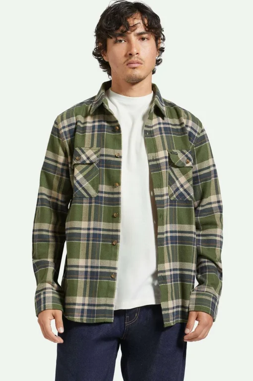 Bowery L/S Flannel