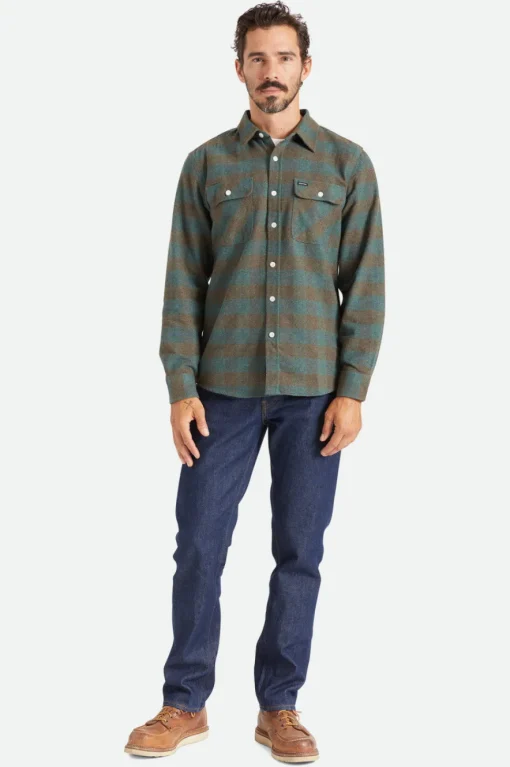 Bowery L/S Flannel