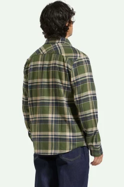 Bowery L/S Flannel