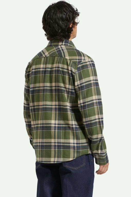 Bowery L/S Flannel