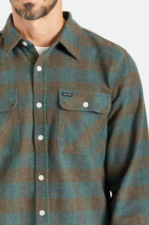 Bowery L/S Flannel