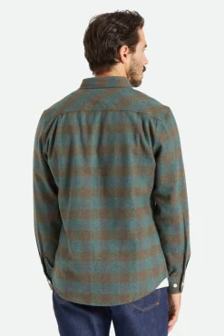 Bowery L/S Flannel